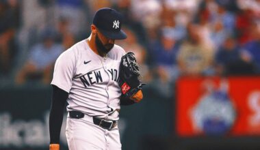 Yankees Lose To Astros In Extra Innings, Taking 6th Defeat in Last 7 Games