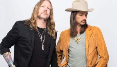 Allman Betts revival tour makes San Antonio debut at Tobin