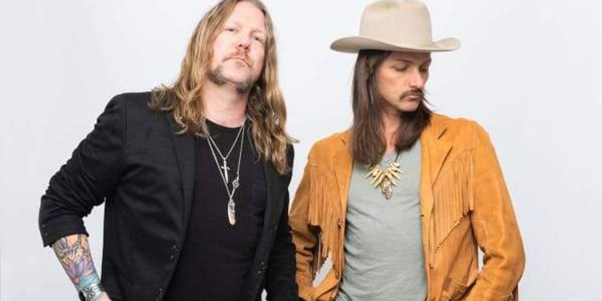 Allman Betts revival tour makes San Antonio debut at Tobin