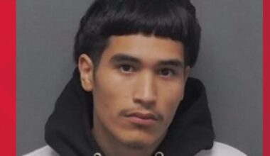 Police: Suspect wanted in connection to murder of San Antonio teen shot himself in Laredo; condition currently unknown