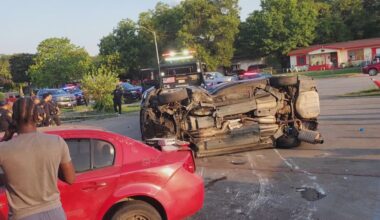 Fort Worth residents want a safer East Berry Street