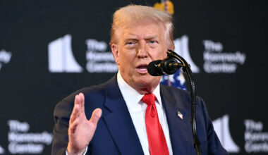 Trump announces Kennedy Center honorees — including Gloria Gaynor and KISS — and says he will host the event himself