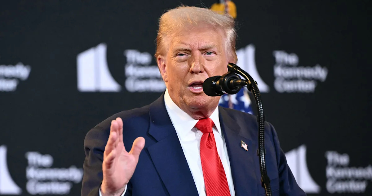 Trump announces Kennedy Center honorees — including Gloria Gaynor and KISS — and says he will host the event himself