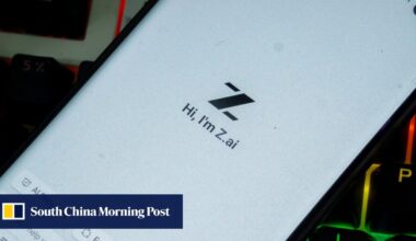 Chinese unicorn Z.ai, Alibaba Cloud team up to deploy new AI agent for smartphone users