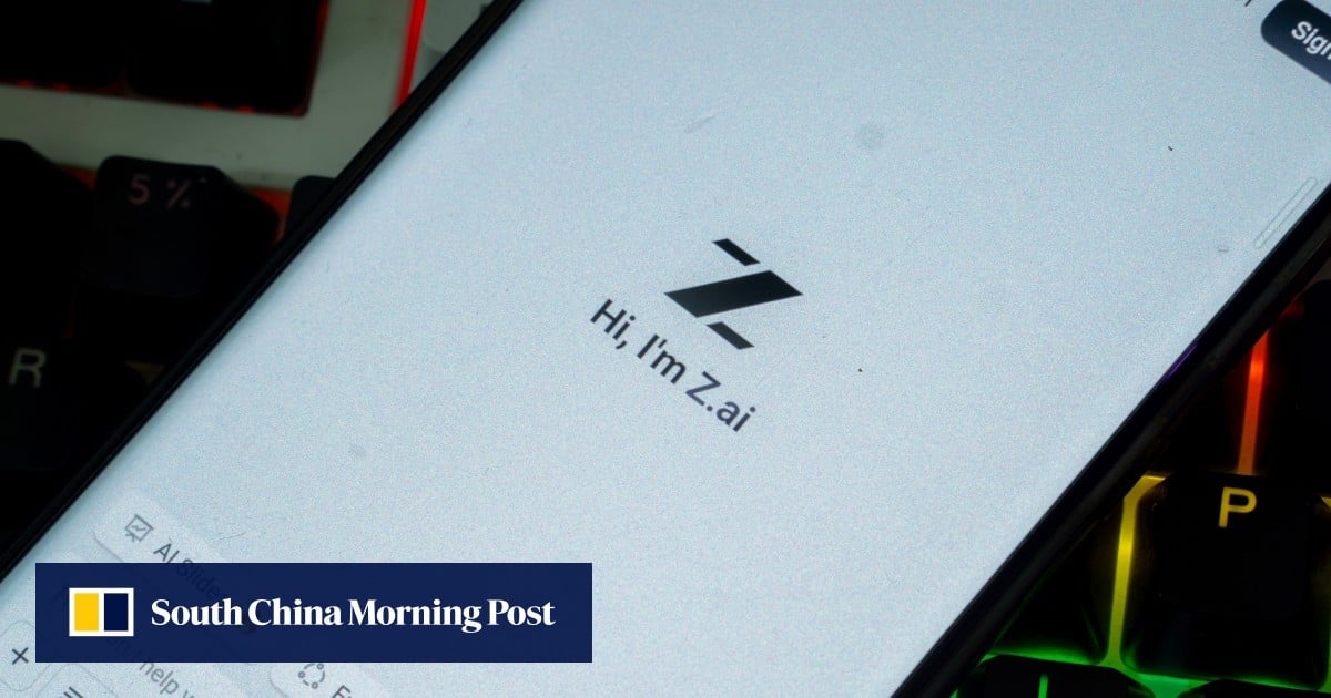 Chinese unicorn Z.ai, Alibaba Cloud team up to deploy new AI agent for smartphone users