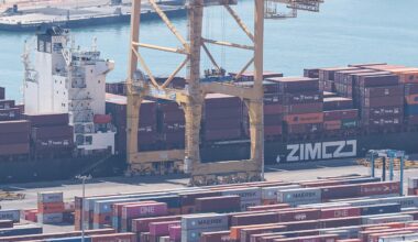 ZIM Warns of Weak Peak Shipping Season as Freight Rates, Volumes Slide