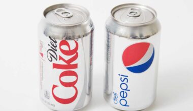 Bye, bye dyes and diet soda: NYC making big menu changes at public schools, hospitals and senior programs