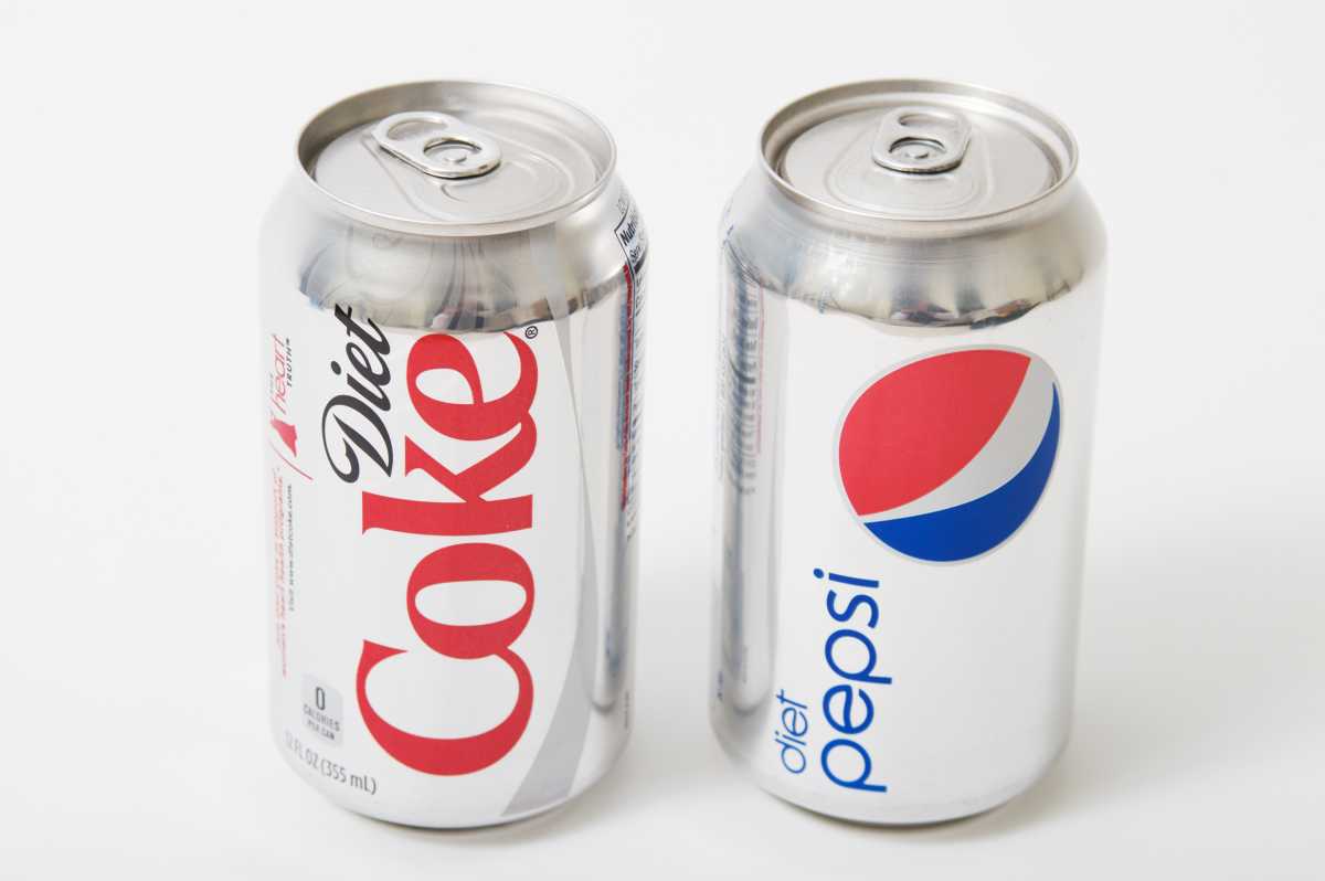 Bye, bye dyes and diet soda: NYC making big menu changes at public schools, hospitals and senior programs