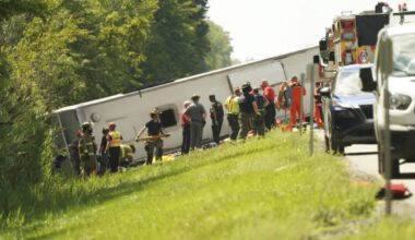 Foreign nationals among 5 killed in New York state tour bus crash | Transport News