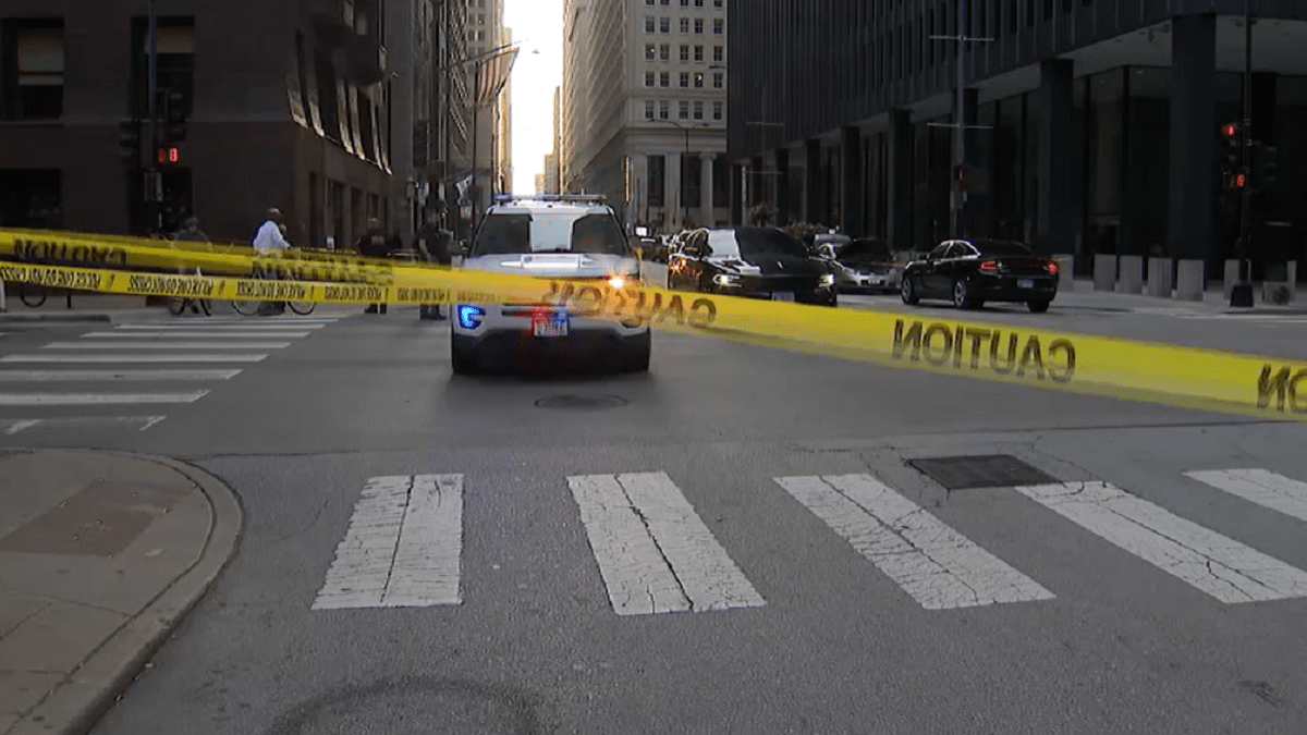 Suspect in hours-long standoff at Dirksen building ordered freed – NBC Chicago