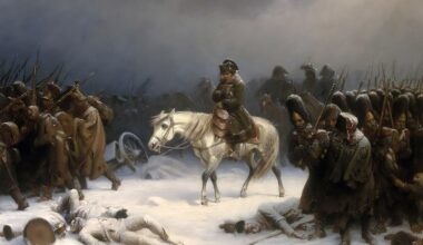 New DNA reveals diseases that decimated Napoleon’s army in 1812 retreat from Russia