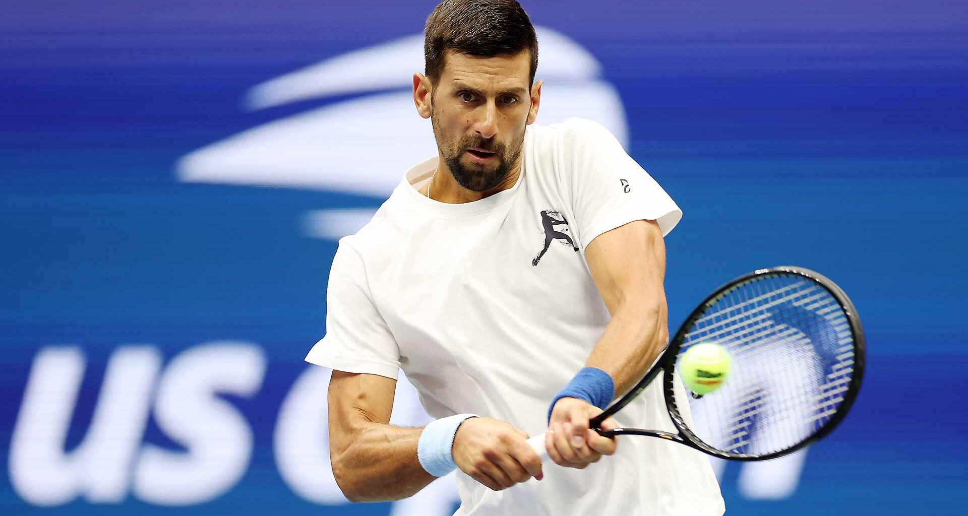 Novak Djokovic is a four-time US Open champion.