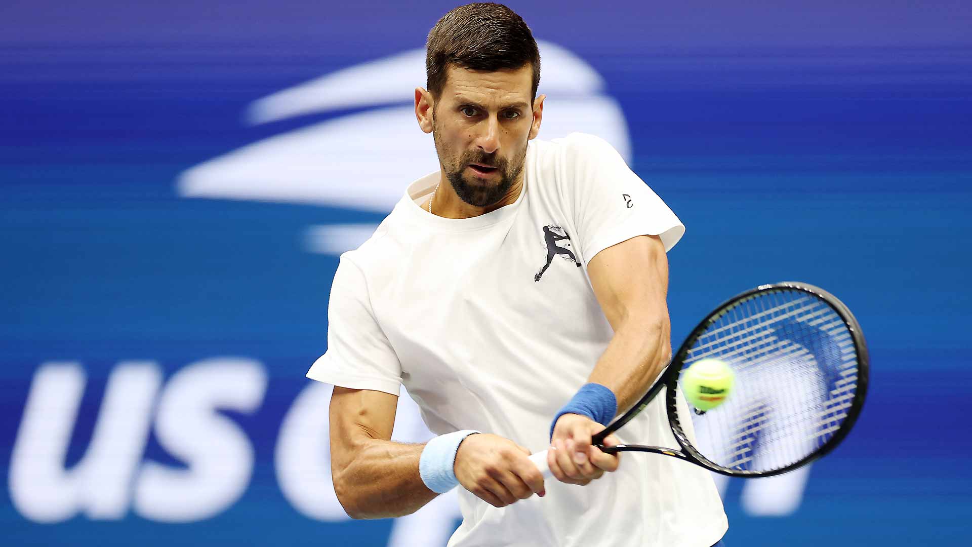 Novak Djokovic is a four-time US Open champion.