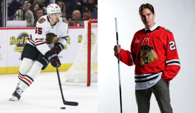 Top prospects for Chicago Blackhawks