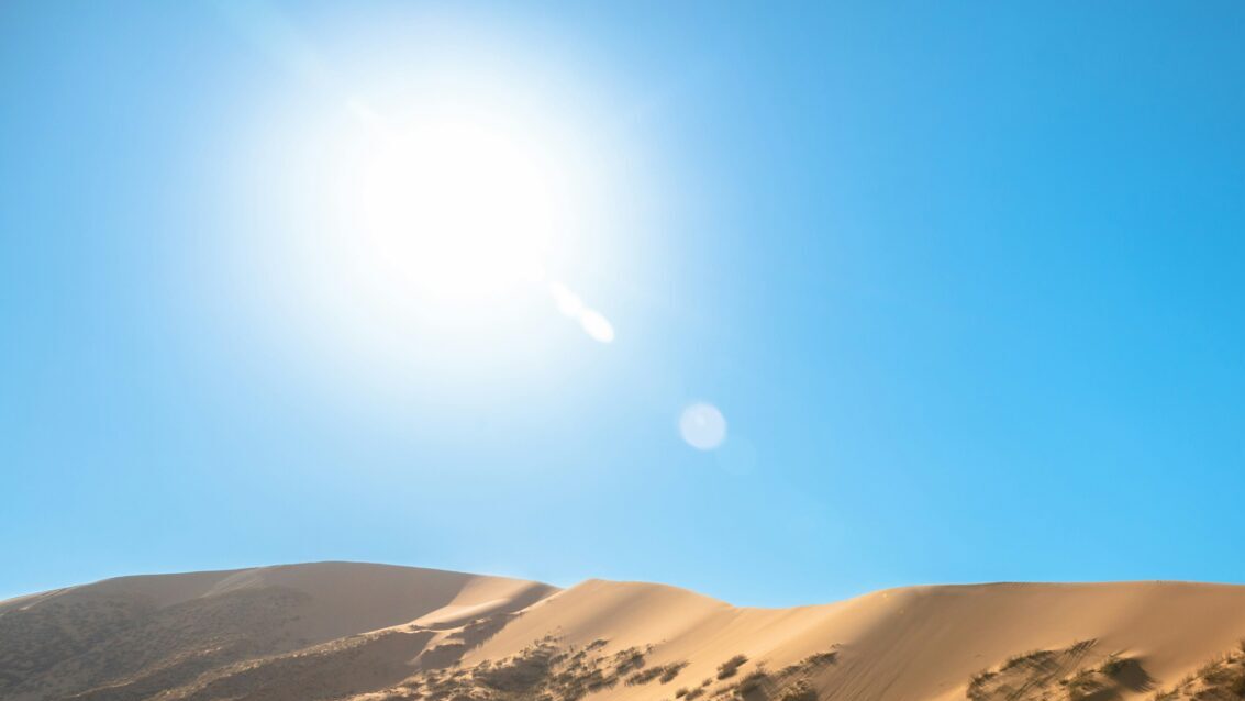 Phoenix heat wave...