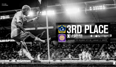Match Report: LA Galaxy Advance to Leagues Cup 2025 Third-Place Match Following 2-0 Defeat to Seattle Sounders FC at Dignity Health Sports Park