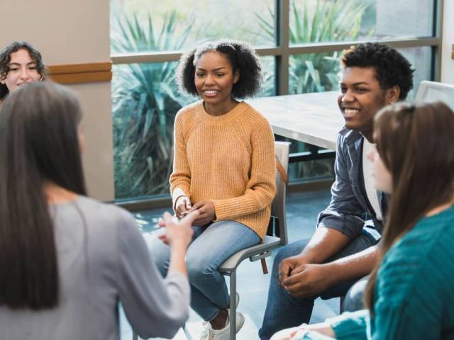 Does Preventing Depression Look Different for Black…