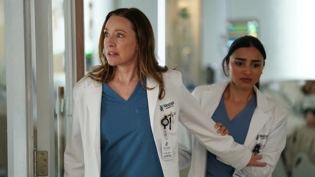 doc-molly-parker-anya-banerjee-fox