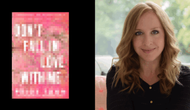 See Paige Toon's ‘Don't Fall in Love With Me’ Cover Reveal