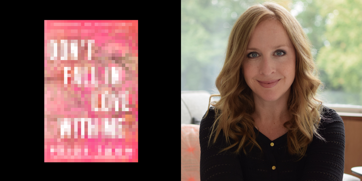 See Paige Toon's ‘Don't Fall in Love With Me’ Cover Reveal