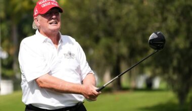Donald Trump to attend Ryder Cup in New York next month, PGA of America CEO confirms