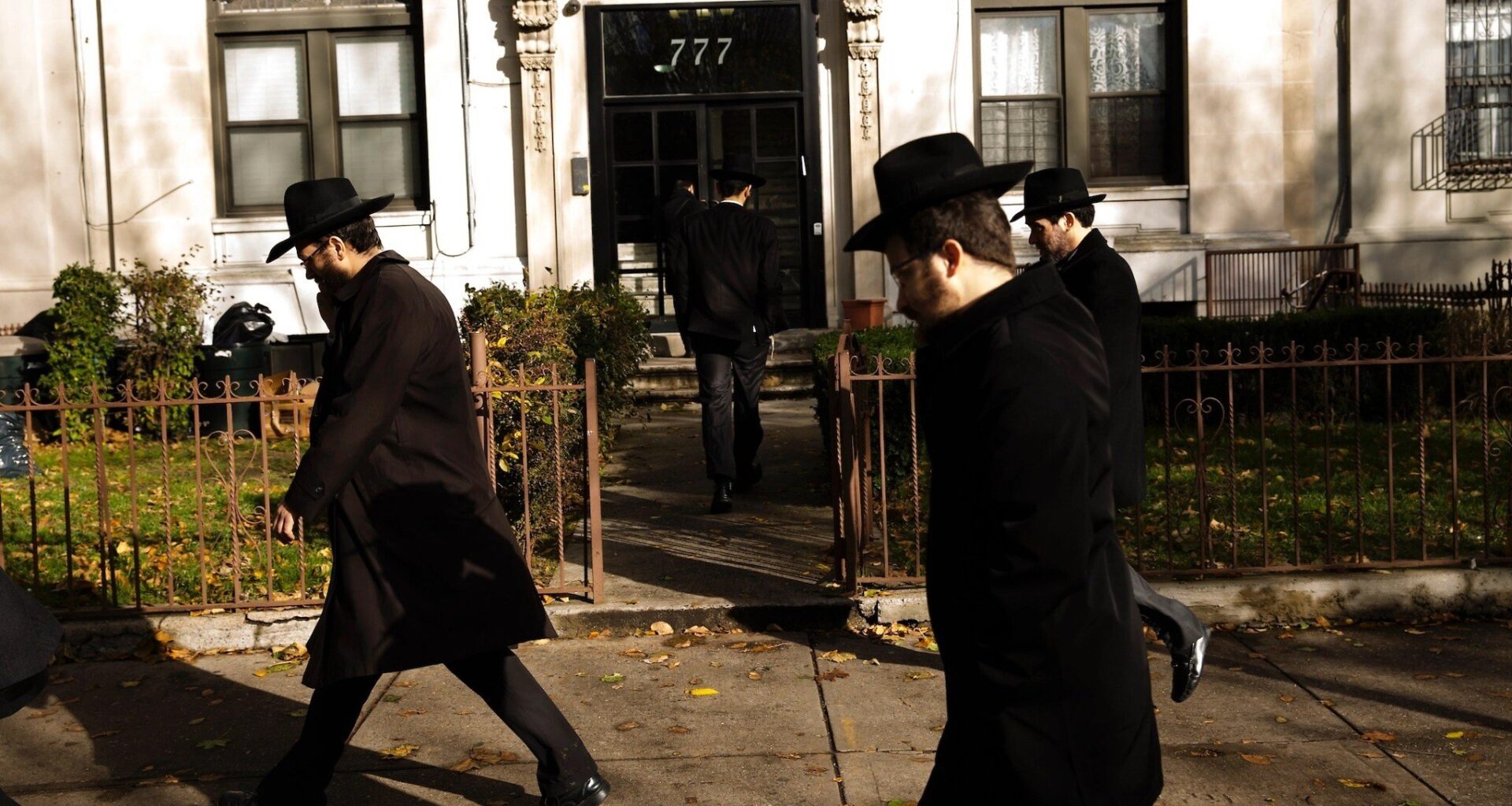 97-year-old NY congregation fights being sold off as a real estate project