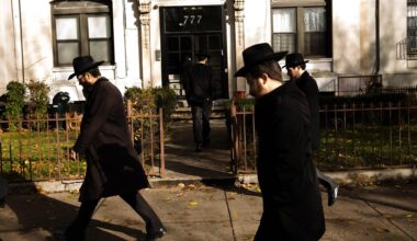97-year-old NY congregation fights being sold off as a real estate project