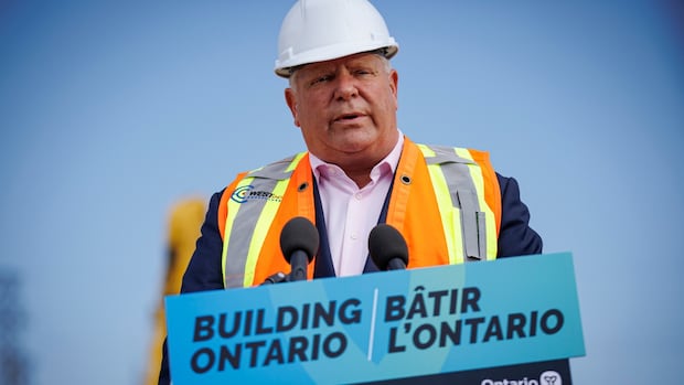 Ford government studied, shelved Hwy. 401 tunnel research in 2021