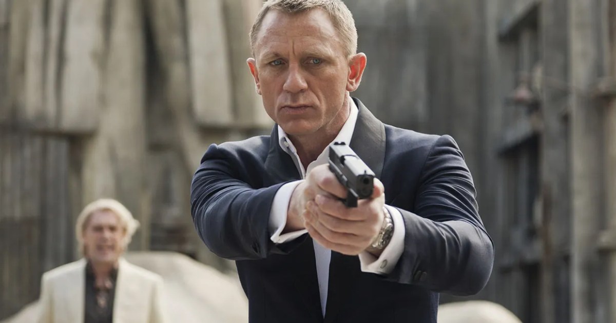 Next James Bond Actor Could Be a Redhead, New 007 Audition Reveals - Comic Book Movies and Superhero Movie News