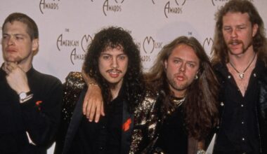 4 Underrated Tracks From Metallica’s Landmark Self-Titled Album