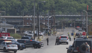 Dozens injured, 1 missing after explosion at U.S. Steel Clairton plant