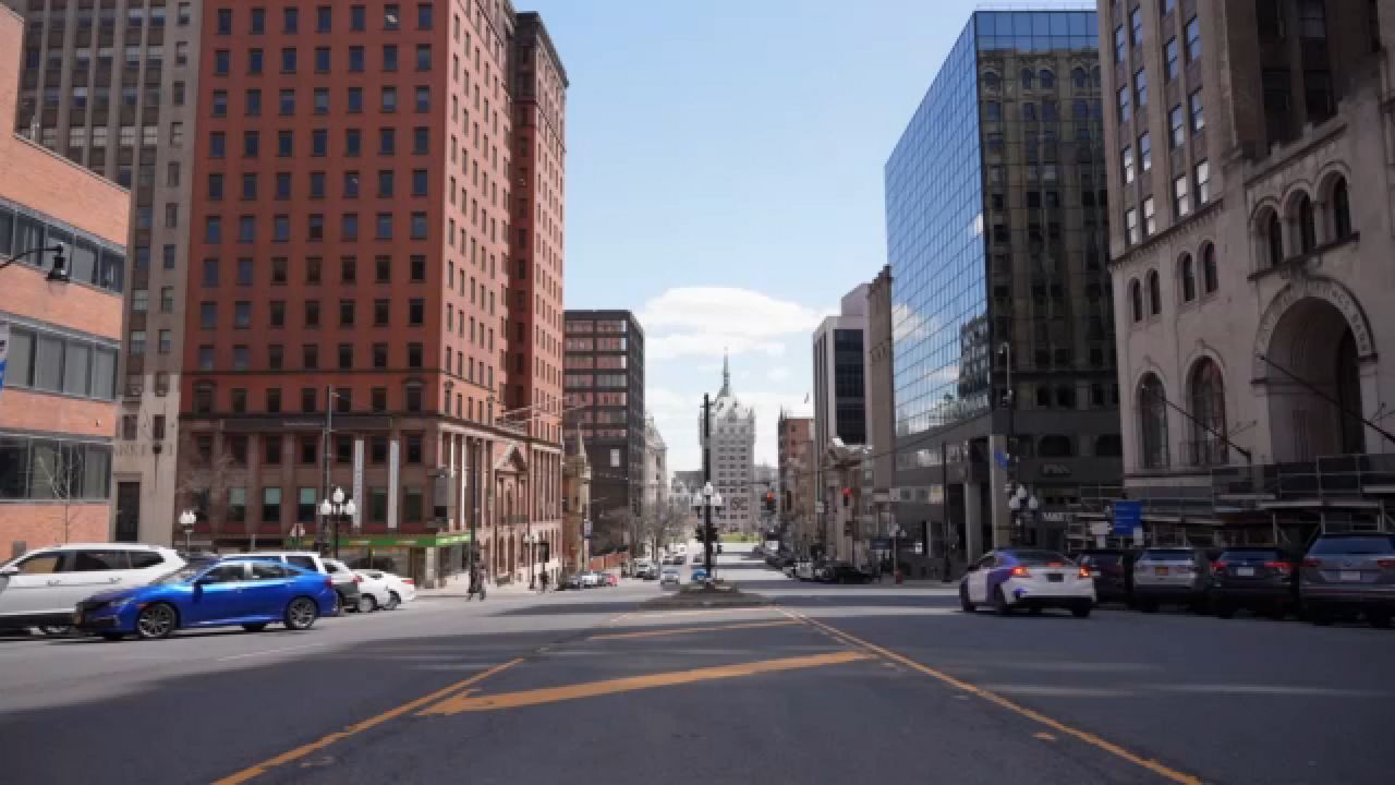 How is N.Y.'s Downtown Revitalization Initiative holding up?