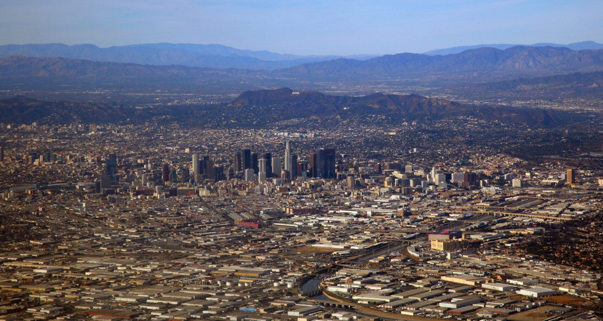 Los Angeles Is Its Own Literary Genre