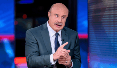 Dr. Phil defends Sydney Sweeney American Eagle ad, slams Holocaust comparison