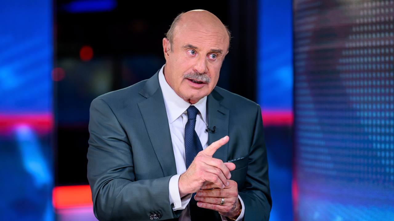 Dr. Phil defends Sydney Sweeney American Eagle ad, slams Holocaust comparison