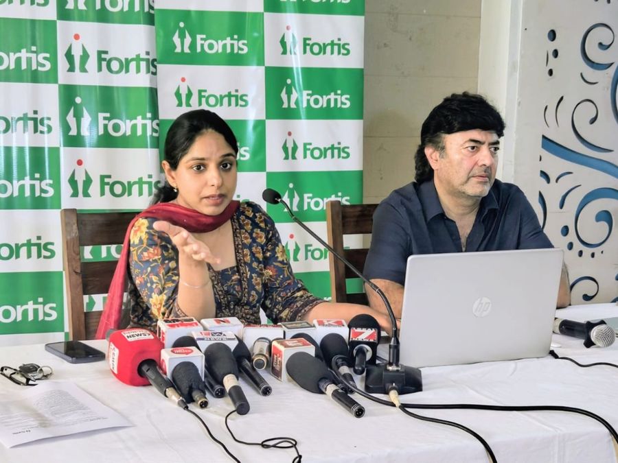 Fortis Mohali Launches Institute of Genomic Medicine for Cancer Care