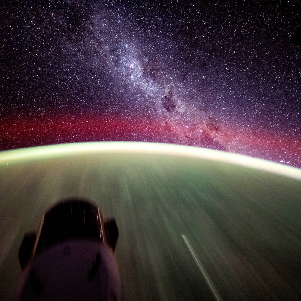 NASA astronaut, Don Pettit, has gained a distinguished reputation for his show-stopping photography from the International Space Station.

Now safely returned to Earth, the spaceman has taken time to reveal more of his incredible pictures.

Pettit has completed four spaceflights, accumulating a total of 590 days in space, making him one of NASA’s most experienced astronauts.

His last mission saw him spend 220 days on the station, before landing in Kazakhstan on April 20, which was also his 70th birthday.