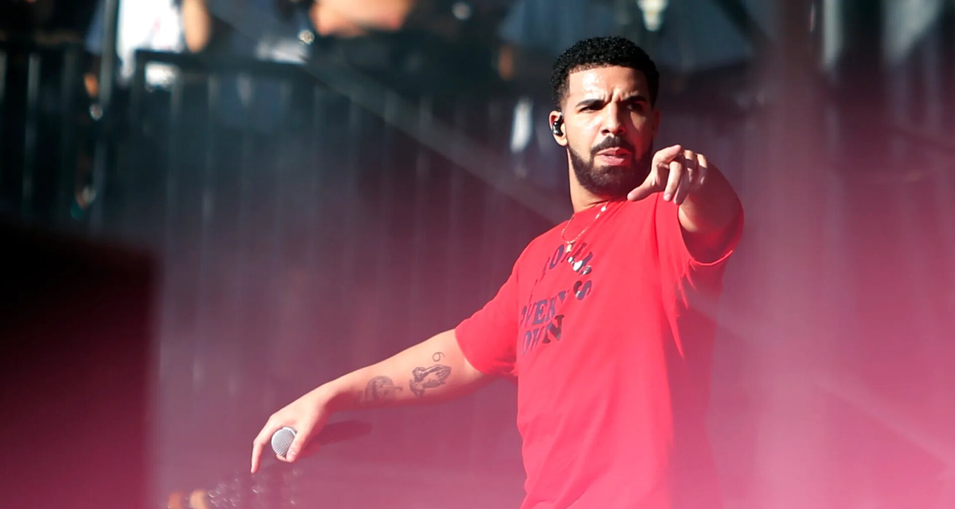 Drake Shares The Winning "SOMEBODY LOVES ME" Visuals
