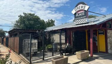 Fort Worth restaurant gets $50,000 boost for growth – NBC 5 Dallas-Fort Worth