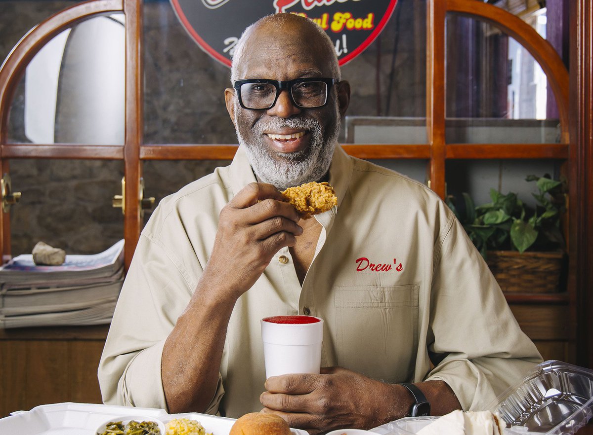 Drew’s Place Fort Worth Soul Food Landmark & Fried Chicken