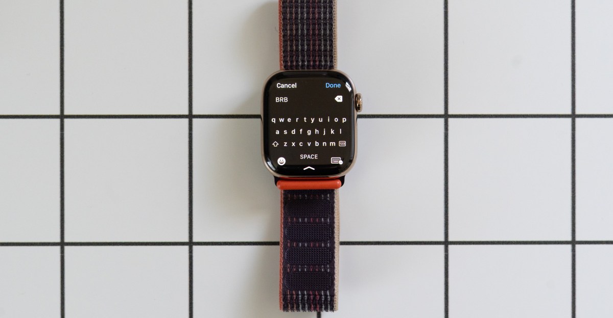 I ditched my smartphone for a cellular smart watch — here’s how it went