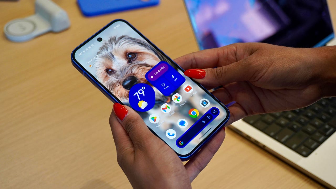 Google Pixel 10