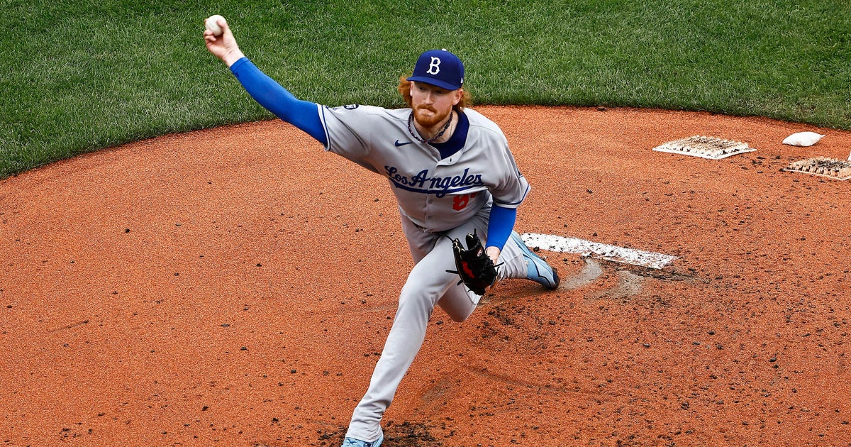 Who is Dustin May, the starting pitcher Red Sox acquired at MLB trade deadline?