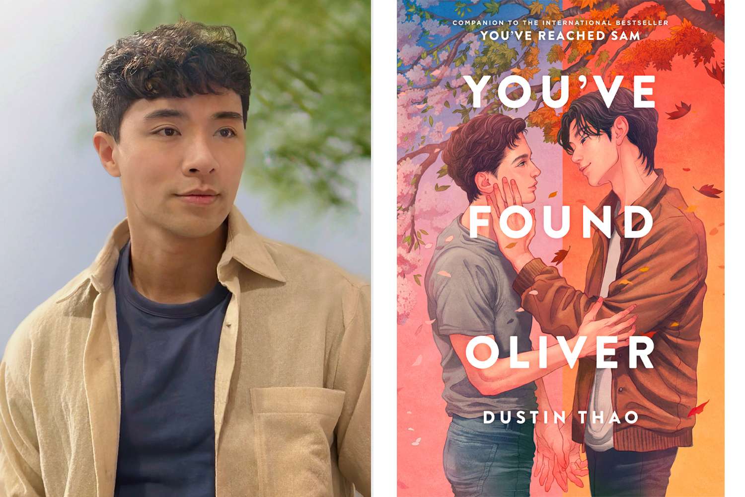 How Chloe Gong and Alex Aster Inspired Dustin Thao's New Book: Exclusive Excerpt!