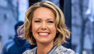 Dylan Dreyer’s Son Calvin Meets Christopher Lloyd at the TODAY Show