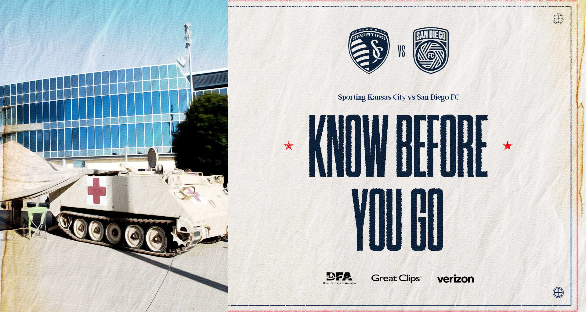 Know Before You Go: Sporting KC vs San Diego FC Saturday at Children's Mercy Park