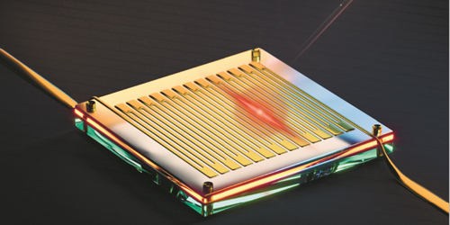 New Device for Detecting Lightweight Dark Matter