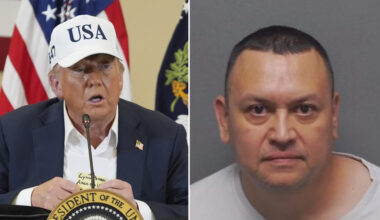 Texas man pleads guilty to threatening President Trump ahead of July visit