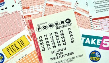 Winning Powerball ticket sold in Western New York