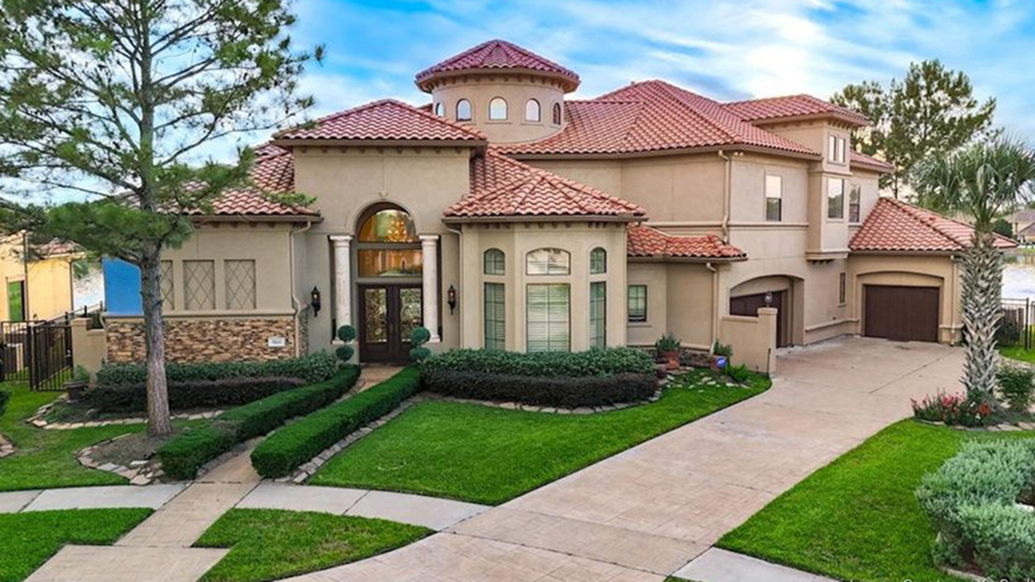 PHOTOS | Katy home among most expensive sold in Houston area week of Aug. 10